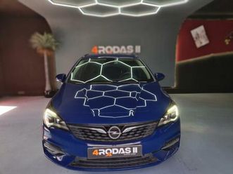 opel astra sport tourer 1.5 cdti