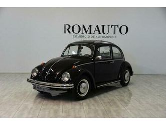 volkswagen carocha 1300