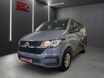 volkswagen transporter 2.0 tdi tc.business
