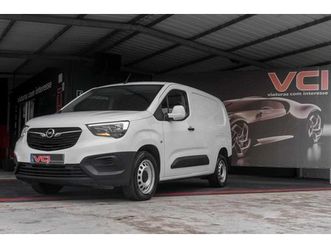 opel combo 1.5, 102cv