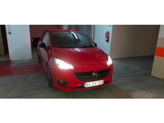 opel corsa 1.4 turbo flexfuel, 150cv