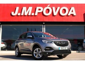 opel grandland x 1.5 cdti edition at 130cv