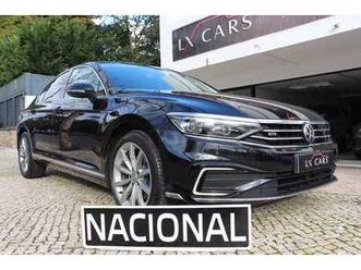volkswagen passat 1.4 tsi gte+ plug-in