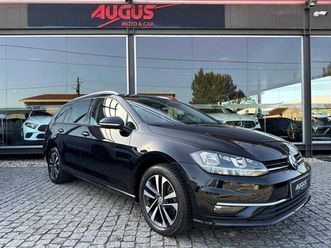 volkswagen golf variant 2.0 tdi highline dsg