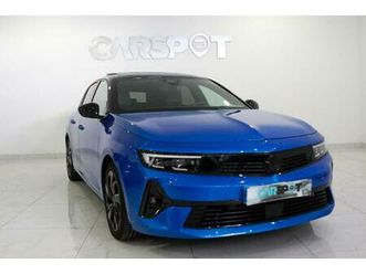 opel astra 1.6 t phev gs