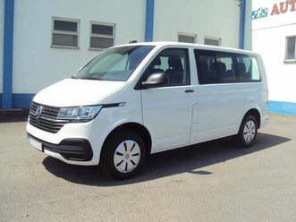 volkswagen transporter 6.1 kombi longa 109cv