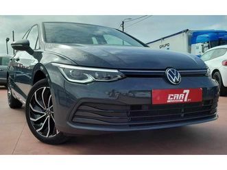 volkswagen golf 1.5 tsi style