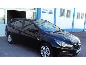opel astra sport tourer 1.6 cdti business edition 110cv