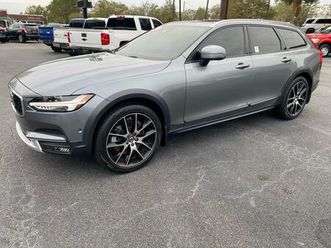 used 2018 volvo v90 cross country t6