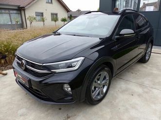 volkswagen taigo 1.5 r-line automaat camera acc led ....