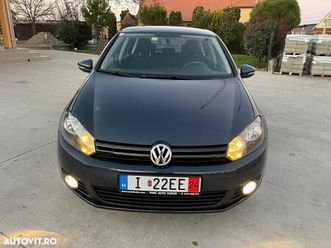 utilizat volkswagen golf 2010 - 4 350 eur, 202 400 km - autovit.ro