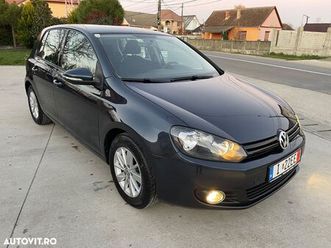 utilizat volkswagen golf 2010 - 4 490 eur, 202 400 km - autovit.ro