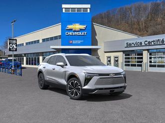 chevrolet blazer ev 2025 ev