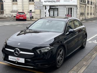 200d pack amg line 8g-dct 150 ch