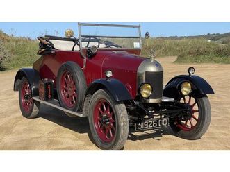1926 morris cowley ‘bullnose’ open two-seater with dickey a vendre