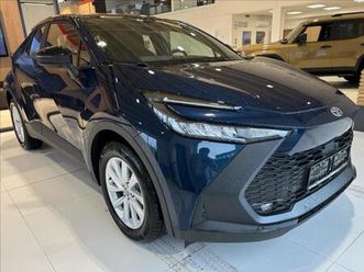 toyota c-hr 1,8 comfort hev cvt