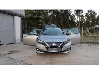 nissan leaf 40 kwh, cx. a., 150cv