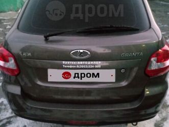продажа лада гранта, 2018 год в ангарске