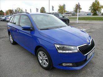škoda fabia 1,0 tsi 70kw style,čr,serviska