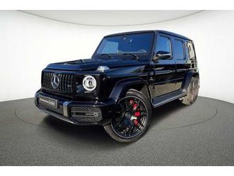 mercedes classe g amg 63