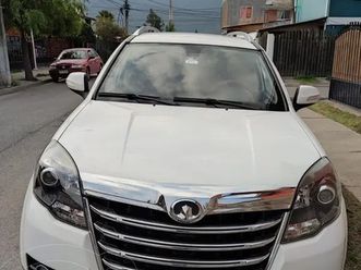 great wall 3 2.0l 4x2 le usado (2020) color blanco precio $8.500.000