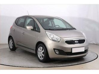 kia venga 1.6 cvvt, automat, čr,1.maj