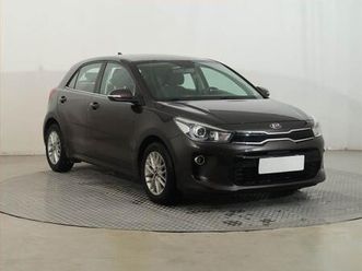 kia rio 1.4 cvvt, serv.kniha, navi