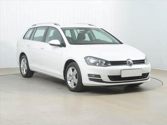 volkswagen golf 1.6 tdi, automat, tempomat