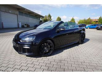 volkswagen golf cabriolet (golf cabriolet 2.0 tsi 265 r dsg6)