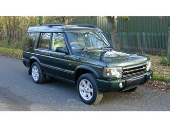 2004 land rover discovery 2 4.0 hse low miles! 56k! ex japan! a vendre