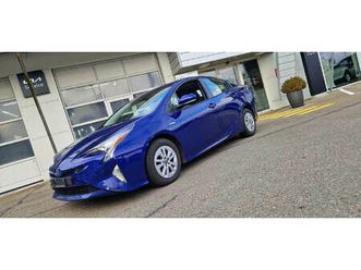 prius 1.8 vvti hsd sol premium