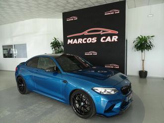bmw série 2 m2 cs auto