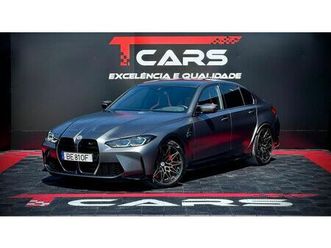 bmw série 3 m3 competition xdrive