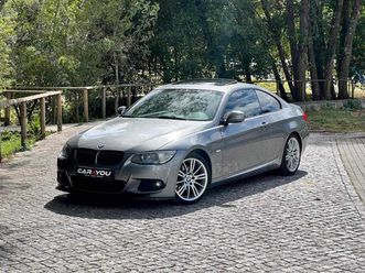 bmw série 3 320 d coupe edição m auto