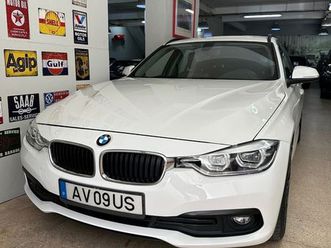 bmw série 3 320 d touring aut. efficient dynamics edition