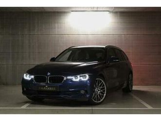 bmw série 3 320 d touring ed line sport auto
