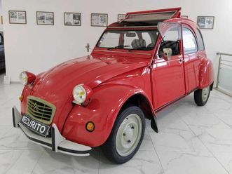 citroën 2cv 6 club