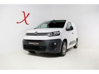 citroën berlingo 1.5 bluehdi m feel