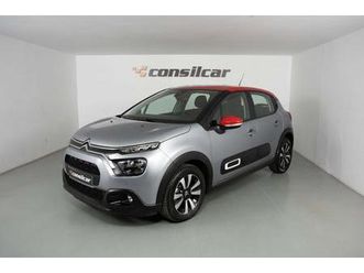 citroën c3 1.2 puretech shine