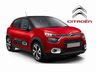 citroën c3 1.5 bluehdi feel