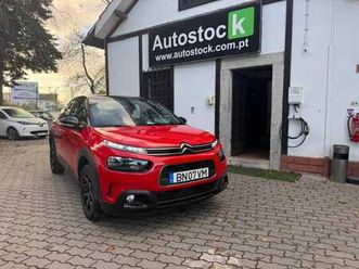 citroën c4 cactus 1.5 bluehdi shine