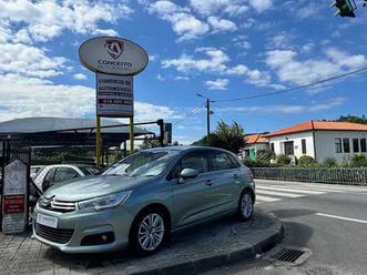 citroën c4 1.6 e-hdi exclusive cmp6