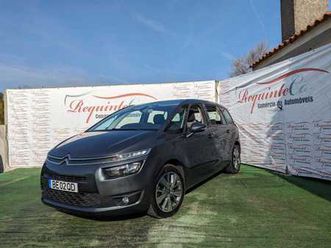 citroën c4 grand picasso 1.6 bluehdi seduction