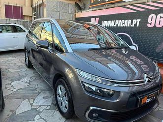 citroën c4 picasso 1.2 puretech, cx. a., 130cv