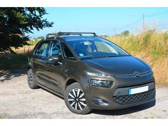 citroën c4 picasso 1.6 hdi, 115cv