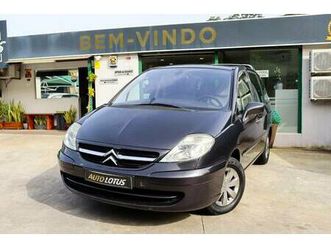 citroën c8 2.0 hdi 16v sx