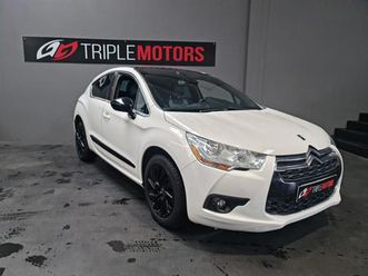 citroën ds4 1.6 bluehdi chic