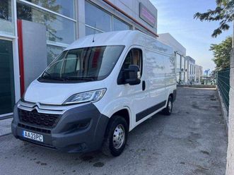 citroën jumper var c1 mfb