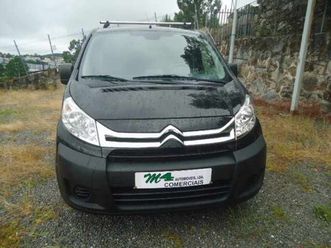 citroën jumpy 2.0 hdi 130cv longa