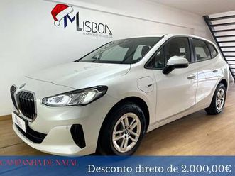 bmw série 2 225xe active tourer xdrive auto